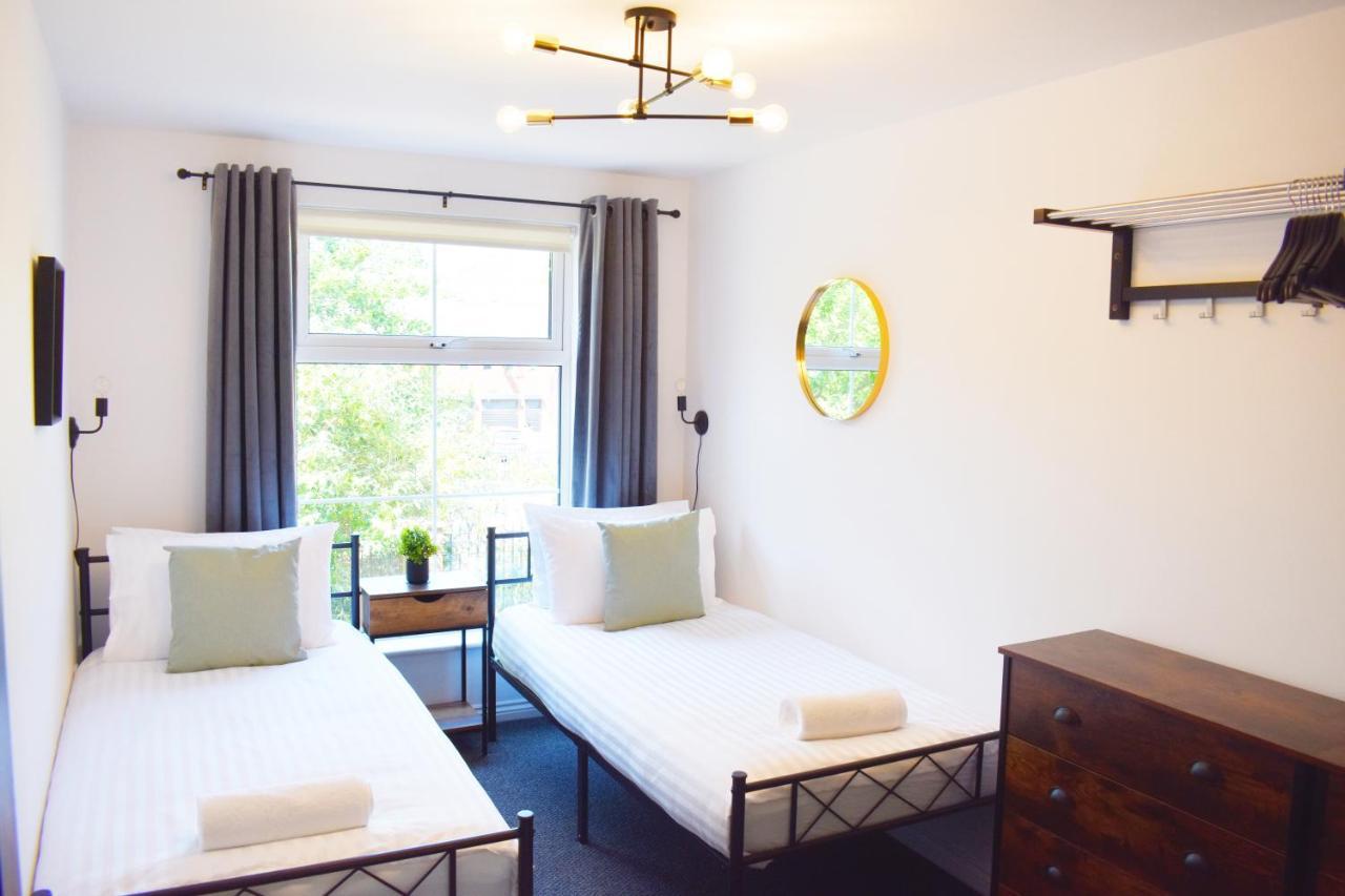 City Center Apartments Free Parking Liverpool Exterior photo