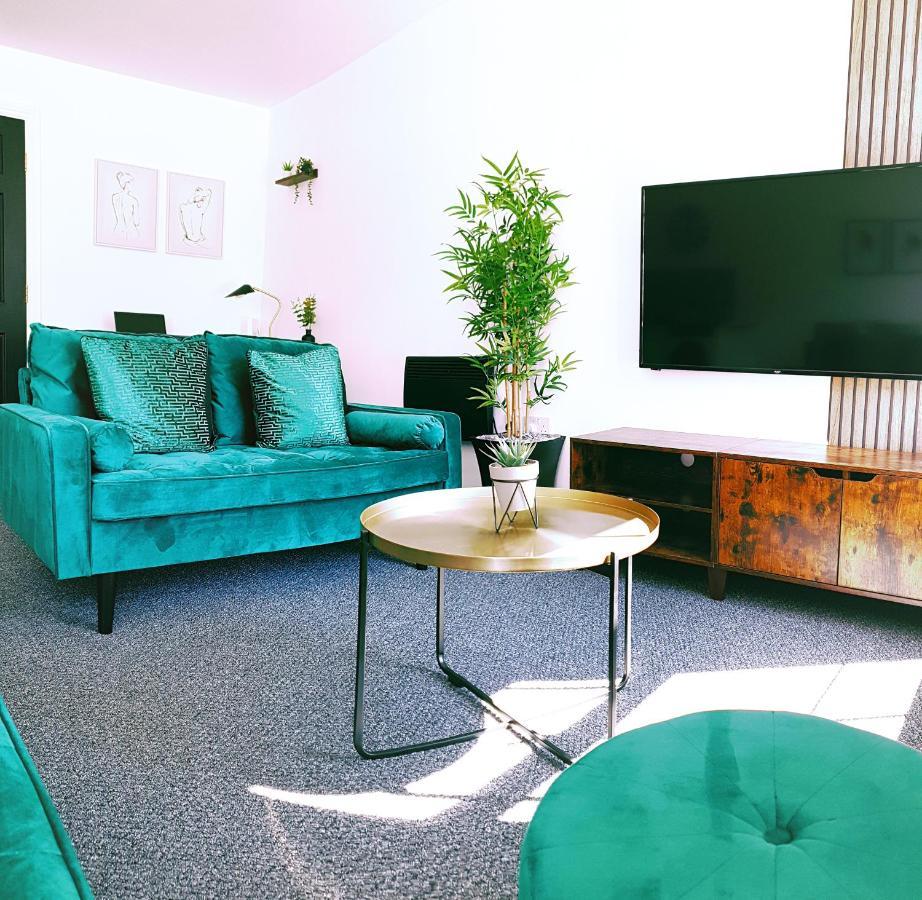 City Center Apartments Free Parking Liverpool Exterior photo