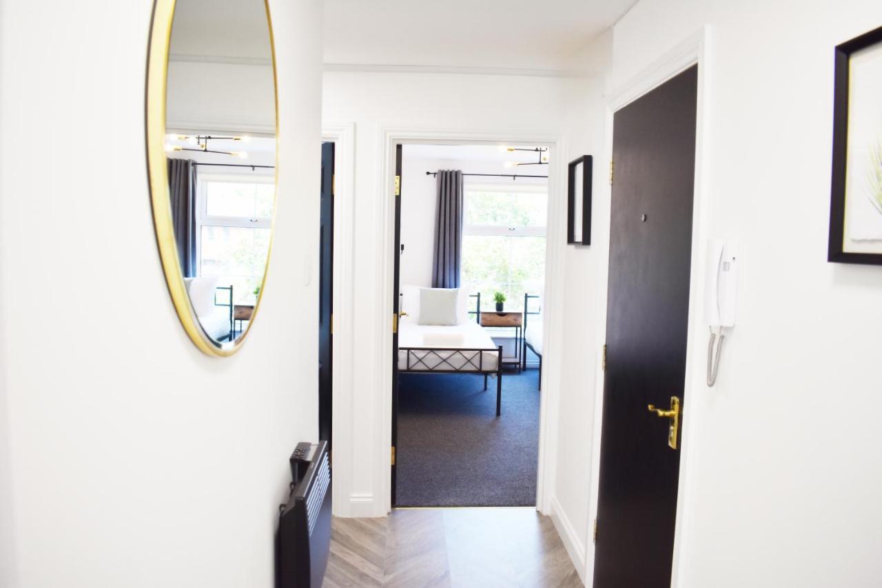 City Center Apartments Free Parking Liverpool Exterior photo