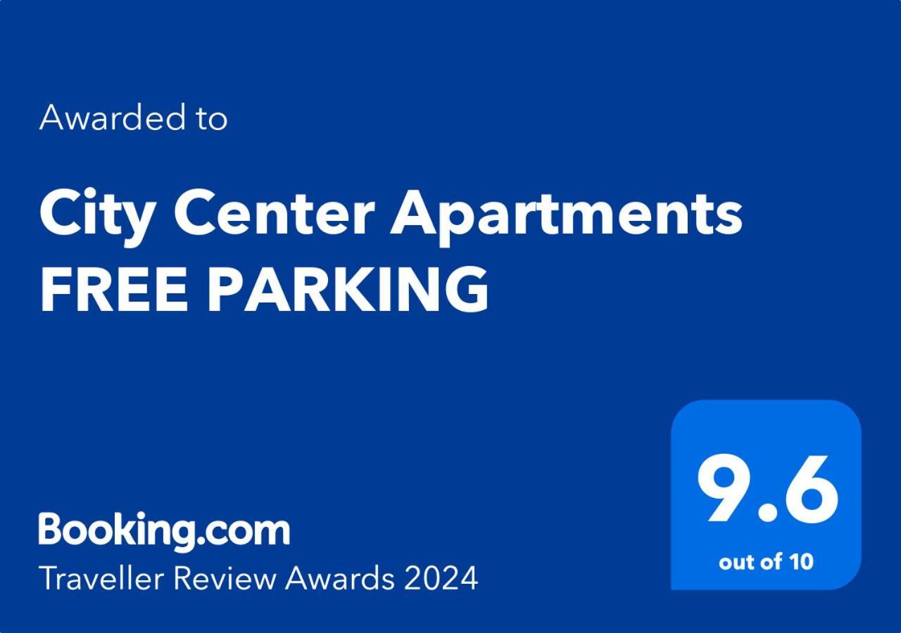 City Center Apartments Free Parking Liverpool Exterior photo